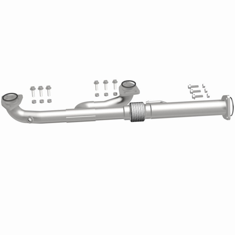 MagnaFlow BRExhaust Direct-Fit Front Pipe Kit - Acura MDX / ZDX / Honda Pilot 3.5L 2007-2015, view 10