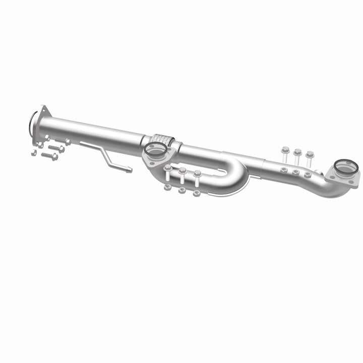 MagnaFlow BRExhaust Direct-Fit Front Pipe Kit - Acura MDX / ZDX / Honda Pilot 3.5L 2007-2015, view 15