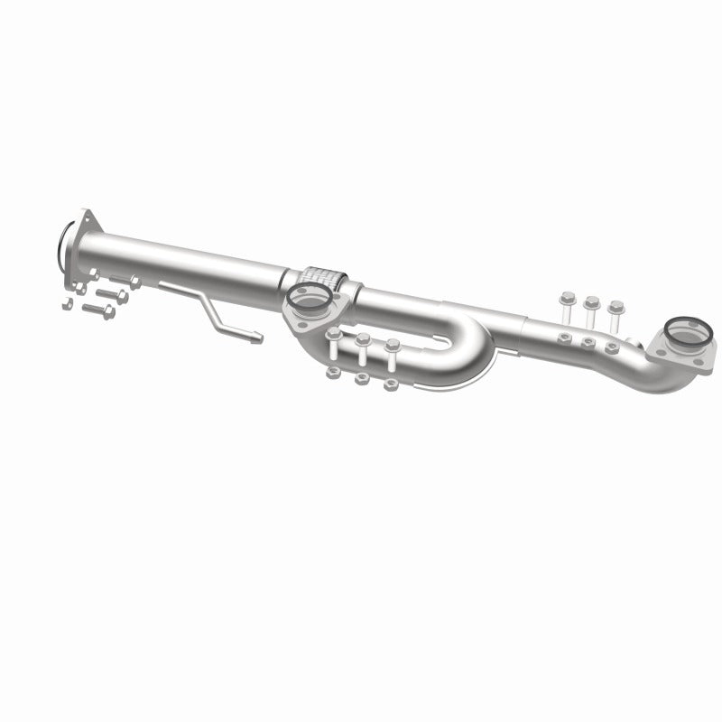 MagnaFlow BRExhaust Direct-Fit Front Pipe Kit - Acura MDX / ZDX / Honda Pilot 3.5L 2007-2015, view 15