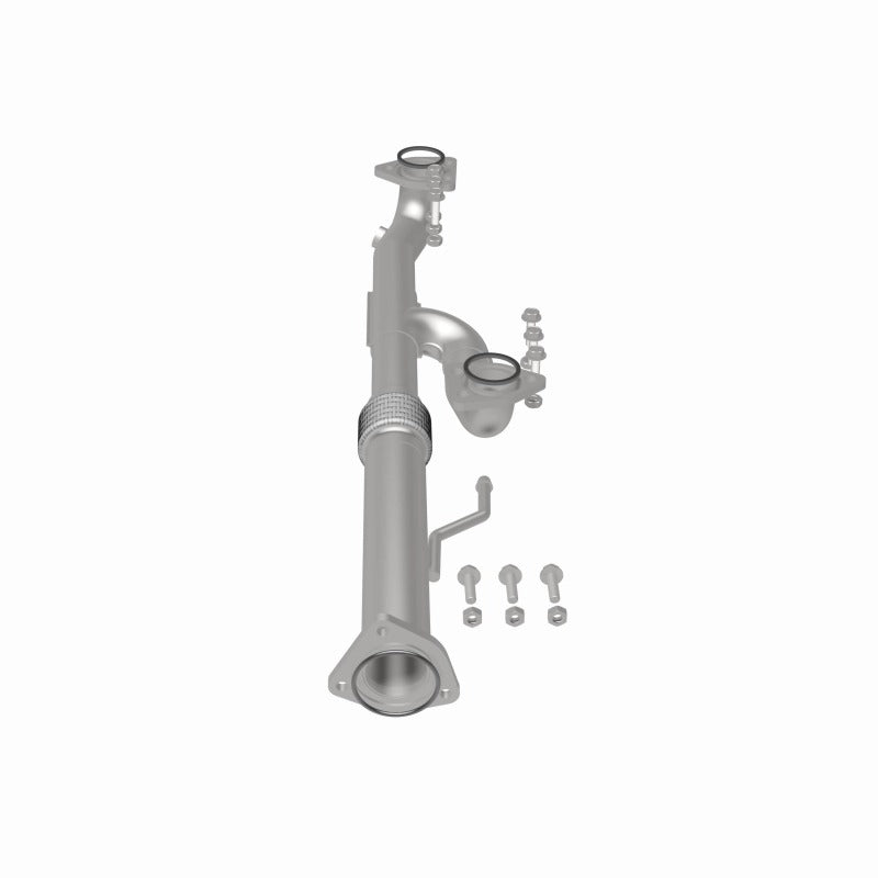 MagnaFlow BRExhaust Direct-Fit Front Pipe Kit - Acura MDX / ZDX / Honda Pilot 3.5L 2007-2015, view 16