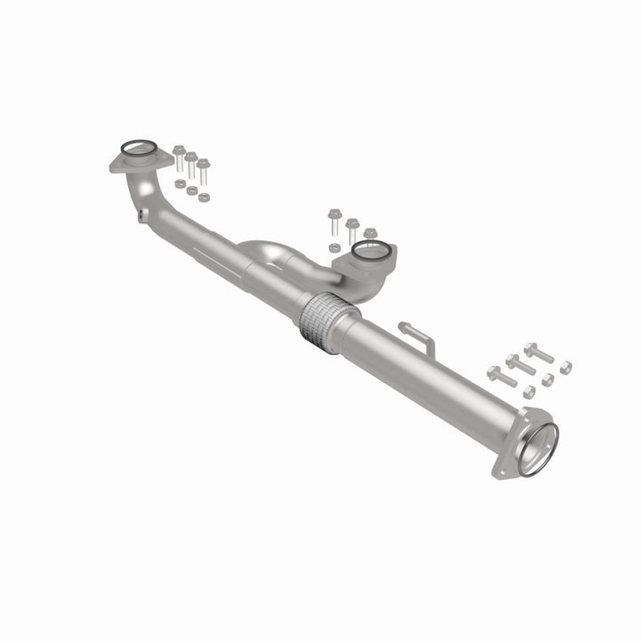 MagnaFlow BRExhaust Direct-Fit Front Pipe Kit - Acura MDX / ZDX / Honda Pilot 3.5L 2007-2015, view 17
