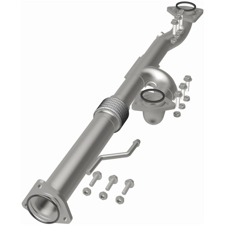 MagnaFlow BRExhaust Direct-Fit Front Pipe Kit - Acura MDX / ZDX / Honda Pilot 3.5L 2007-2015, view 18