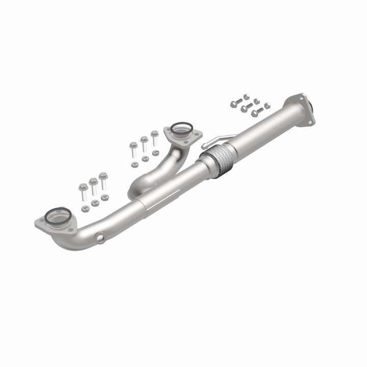 MagnaFlow BRExhaust Direct-Fit Front Pipe Kit - Acura MDX / ZDX / Honda Pilot 3.5L 2007-2015, view 2