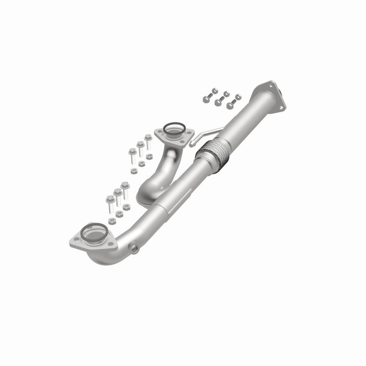 MagnaFlow BRExhaust Direct-Fit Front Pipe Kit - Acura MDX / ZDX / Honda Pilot 3.5L 2007-2015, view 21
