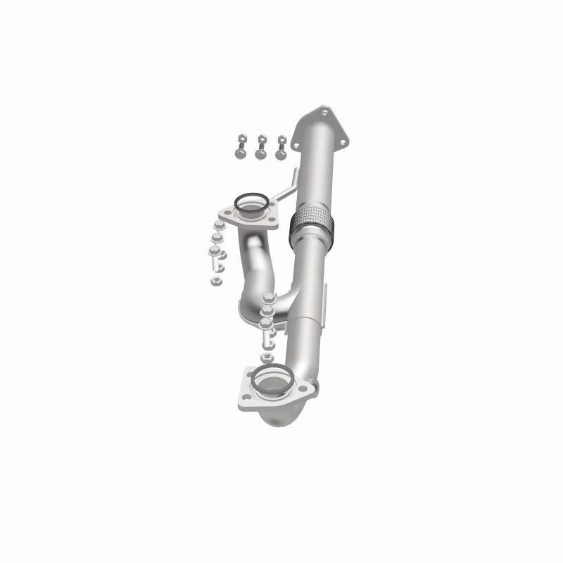 MagnaFlow BRExhaust Direct-Fit Front Pipe Kit - Acura MDX / ZDX / Honda Pilot 3.5L 2007-2015, view 23