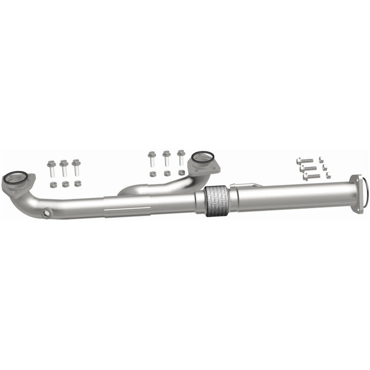 MagnaFlow BRExhaust Direct-Fit Front Pipe Kit - Acura MDX / ZDX / Honda Pilot 3.5L 2007-2015, view 26