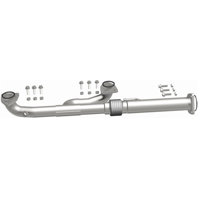 MagnaFlow BRExhaust Direct-Fit Front Pipe Kit - Acura MDX / ZDX / Honda Pilot 3.5L 2007-2015, view 26