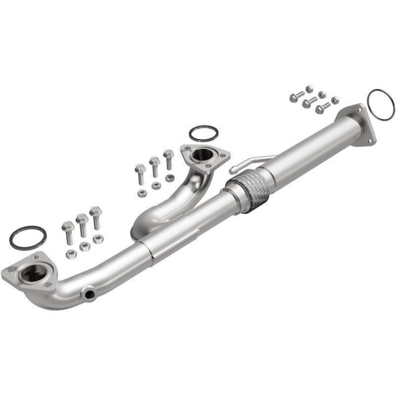 MagnaFlow BRExhaust Direct-Fit Front Pipe Kit - Acura MDX / ZDX / Honda Pilot 3.5L 2007-2015, view 30