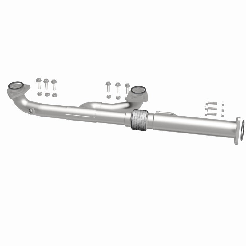 MagnaFlow BRExhaust Direct-Fit Front Pipe Kit - Acura MDX / ZDX / Honda Pilot 3.5L 2007-2015, view 7