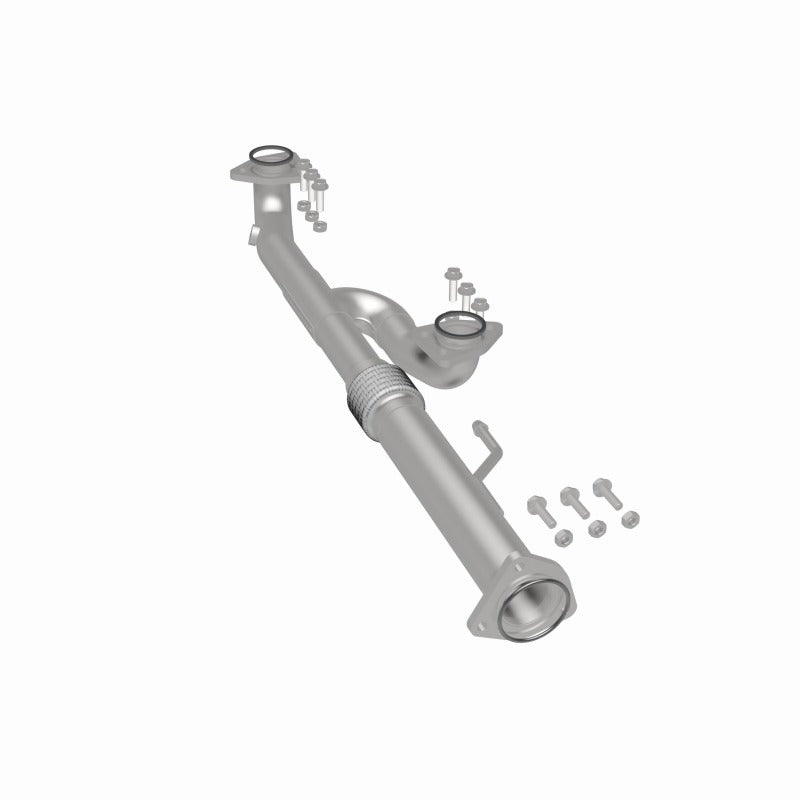 MagnaFlow BRExhaust Direct-Fit Front Pipe Kit - Acura MDX / ZDX / Honda Pilot 3.5L 2007-2015, view 9