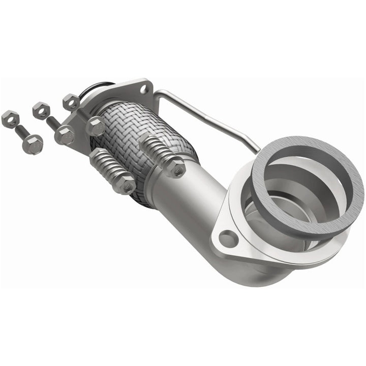 MagnaFlow BRExhaust Direct-Fit Front Pipe Kit - Acura TSX / Honda Accord 2.4L 2008-2014, view 10