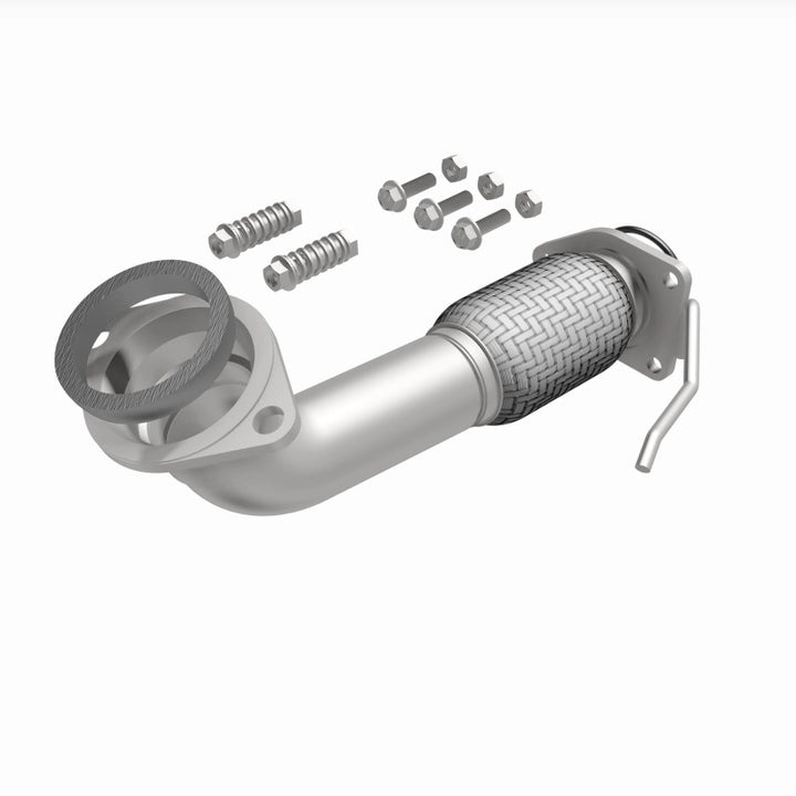 MagnaFlow BRExhaust Direct-Fit Front Pipe Kit - Acura TSX / Honda Accord 2.4L 2008-2014, view 12