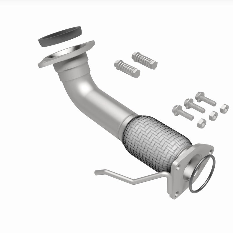 MagnaFlow BRExhaust Direct-Fit Front Pipe Kit - Acura TSX / Honda Accord 2.4L 2008-2014, view 14