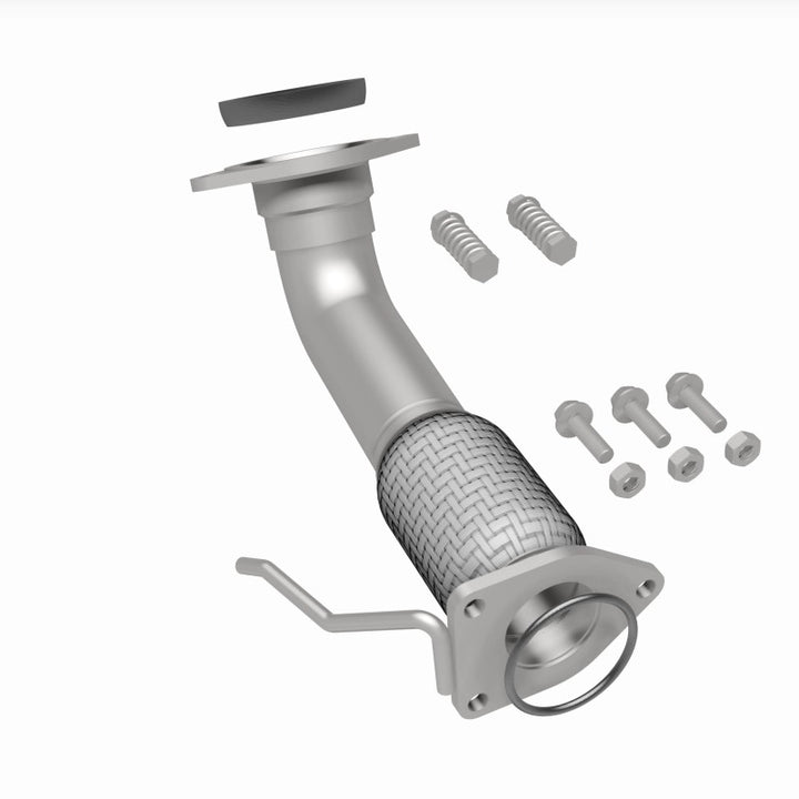 MagnaFlow BRExhaust Direct-Fit Front Pipe Kit - Acura TSX / Honda Accord 2.4L 2008-2014, view 15