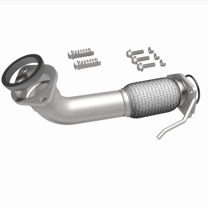 MagnaFlow BRExhaust Direct-Fit Front Pipe Kit - Acura TSX / Honda Accord 2.4L 2008-2014, view 19