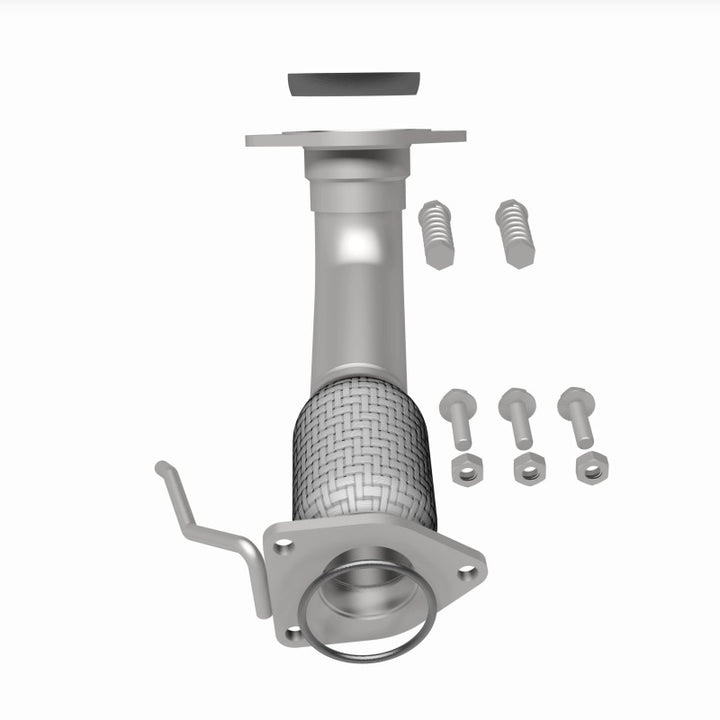 MagnaFlow BRExhaust Direct-Fit Front Pipe Kit - Acura TSX / Honda Accord 2.4L 2008-2014, view 21
