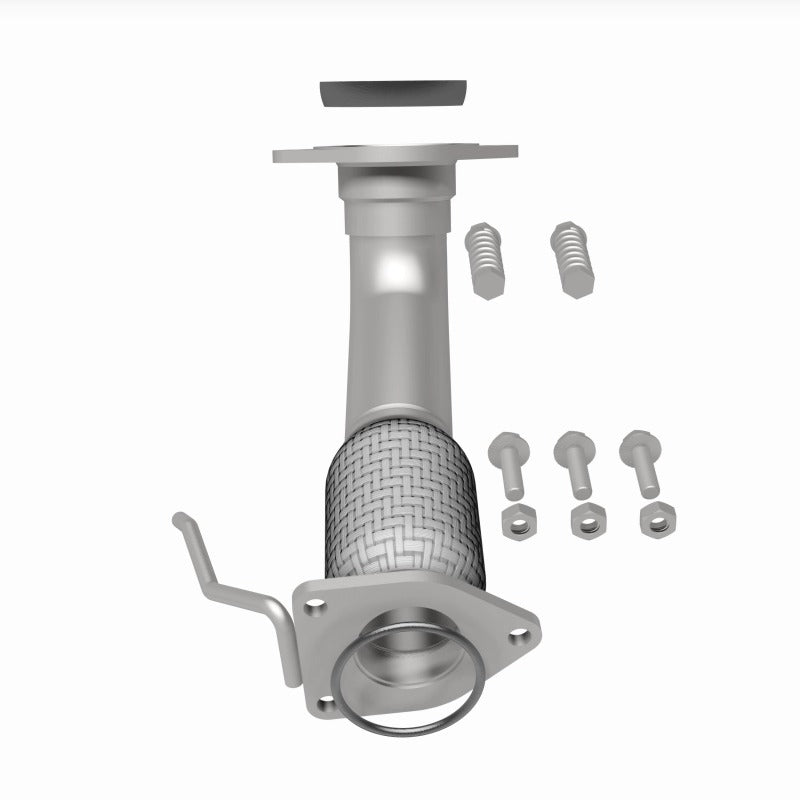 MagnaFlow BRExhaust Direct-Fit Front Pipe Kit - Acura TSX / Honda Accord 2.4L 2008-2014, view 21