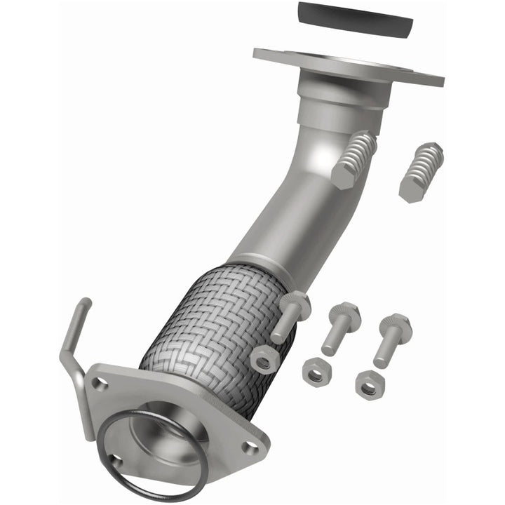 MagnaFlow BRExhaust Direct-Fit Front Pipe Kit - Acura TSX / Honda Accord 2.4L 2008-2014, view 28