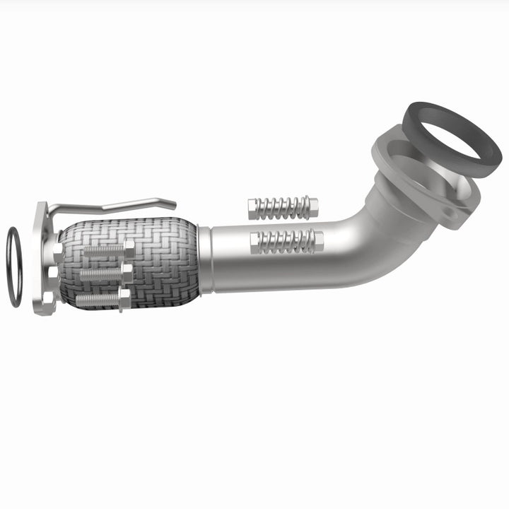 MagnaFlow BRExhaust Direct-Fit Front Pipe Kit - Acura TSX / Honda Accord 2.4L 2008-2014, view 7