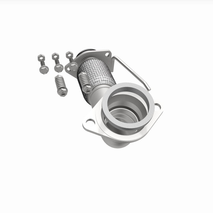 MagnaFlow BRExhaust Direct-Fit Front Pipe Kit - Acura TSX / Honda Accord 2.4L 2008-2014, view 9