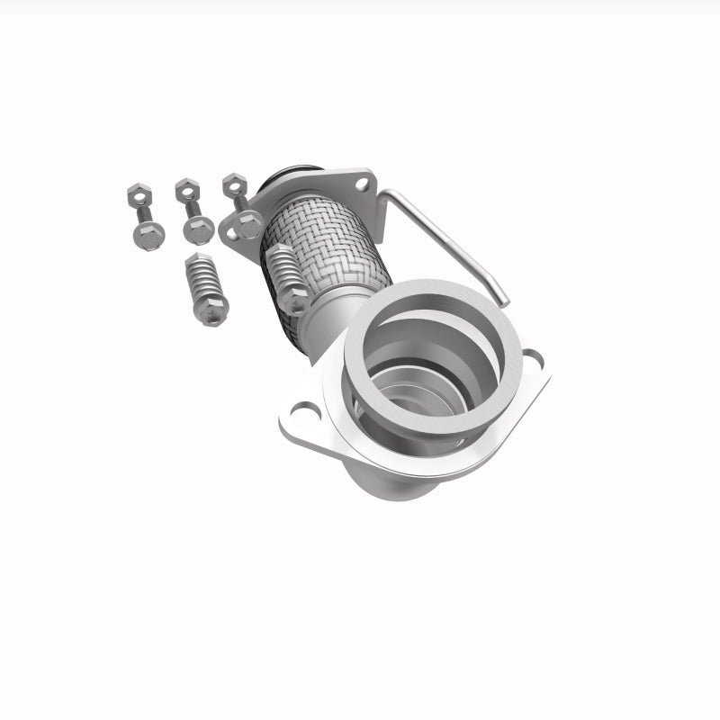 MagnaFlow BRExhaust Direct-Fit Front Pipe Kit - Acura TSX / Honda Accord 2.4L 2008-2014, view 9