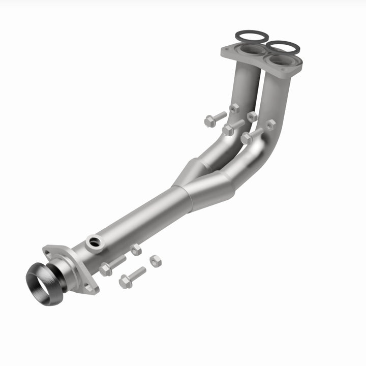 MagnaFlow BRExhaust Direct-Fit Front Pipe Kit - Acura Integra 1.8L 1994-2001, view 13