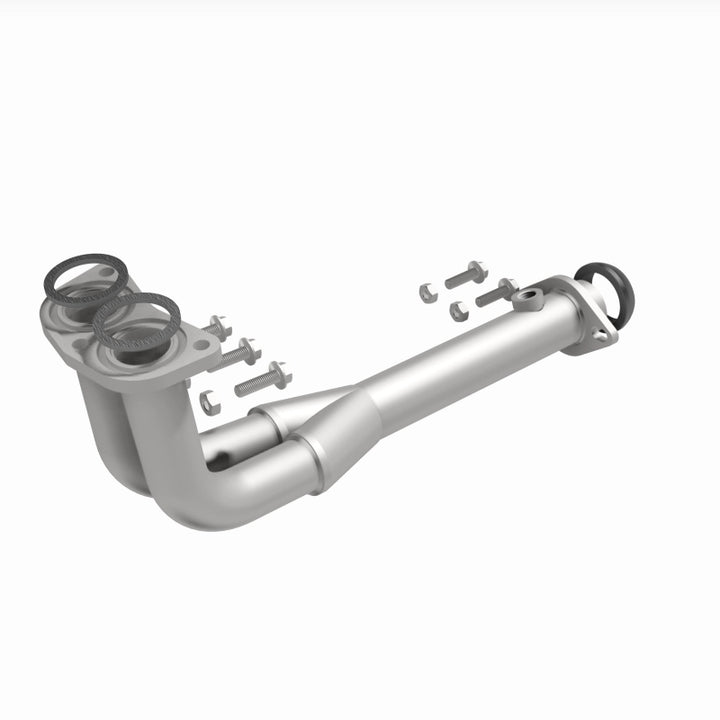 MagnaFlow BRExhaust Direct-Fit Front Pipe Kit - Acura Integra 1.8L 1994-2001, view 18