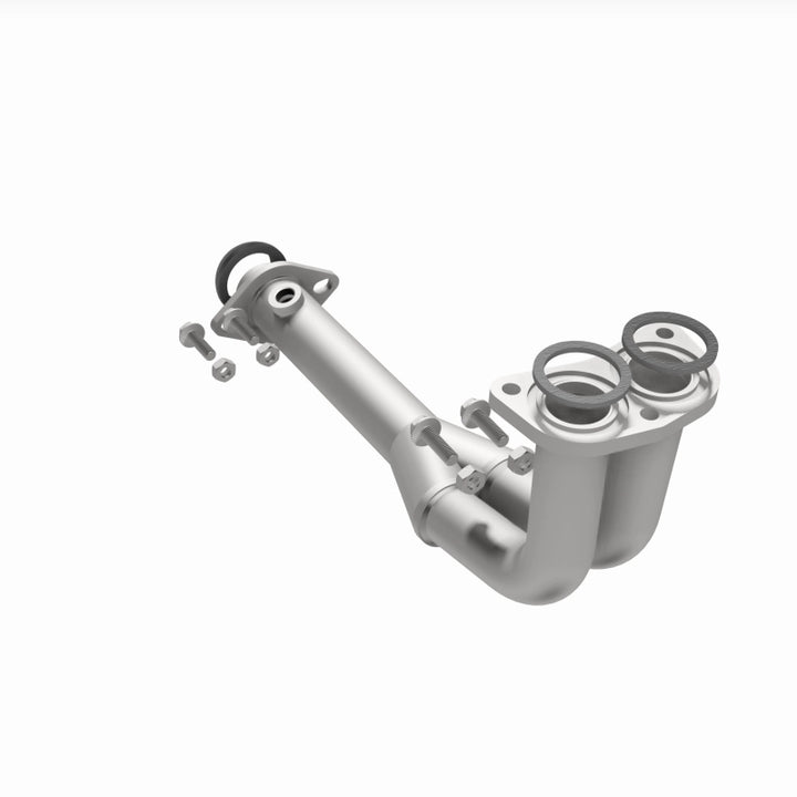 MagnaFlow BRExhaust Direct-Fit Front Pipe Kit - Acura Integra 1.8L 1994-2001, view 21