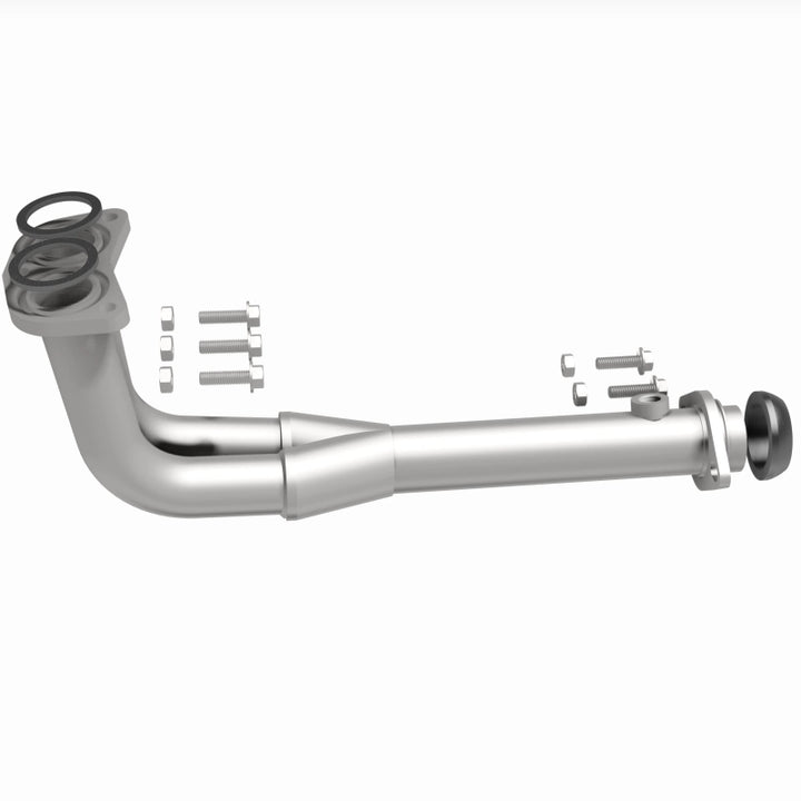 MagnaFlow BRExhaust Direct-Fit Front Pipe Kit - Acura Integra 1.8L 1994-2001, 360 degree view