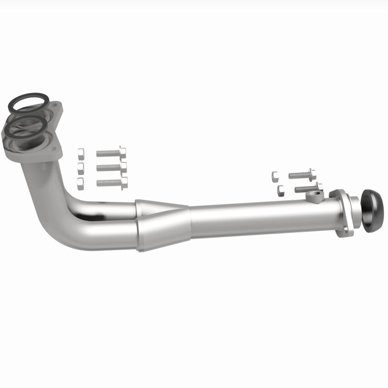 MagnaFlow BRExhaust Direct-Fit Front Pipe Kit - Acura Integra 1.8L 1994-2001, 360 degree view
