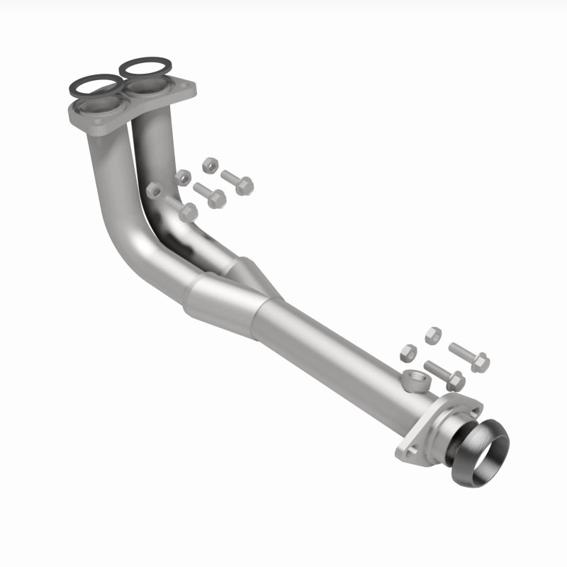 MagnaFlow BRExhaust Direct-Fit Front Pipe Kit - Acura Integra 1.8L 1994-2001, 360 degree view