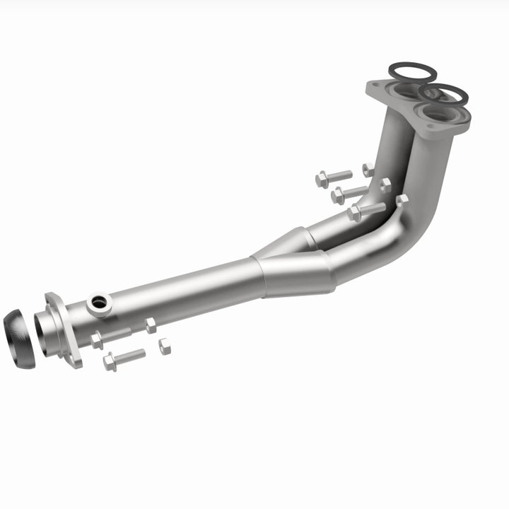 MagnaFlow BRExhaust Direct-Fit Front Pipe Kit - Acura Integra 1.8L 1994-2001, 360 degree view