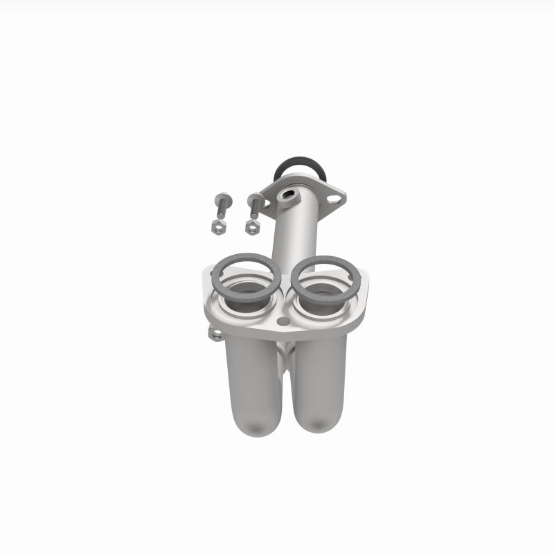 MagnaFlow BRExhaust Direct-Fit Front Pipe Kit - Acura Integra 1.8L 1994-2001, 360 degree view