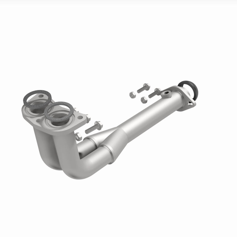 MagnaFlow BRExhaust Direct-Fit Front Pipe Kit - Acura Integra 1.8L 1994-2001, view 3