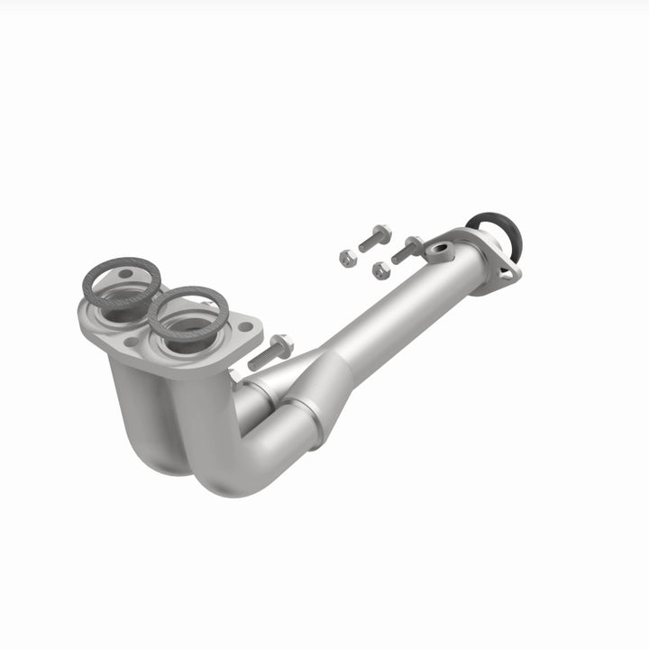 MagnaFlow BRExhaust Direct-Fit Front Pipe Kit - Acura Integra 1.8L 1994-2001, 360 degree view