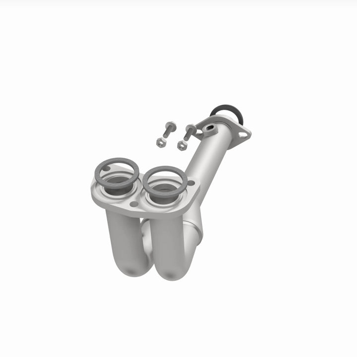 MagnaFlow BRExhaust Direct-Fit Front Pipe Kit - Acura Integra 1.8L 1994-2001, 360 degree view