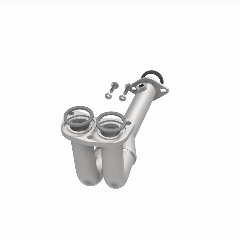 MagnaFlow BRExhaust Direct-Fit Front Pipe Kit - Acura Integra 1.8L 1994-2001, 360 degree view
