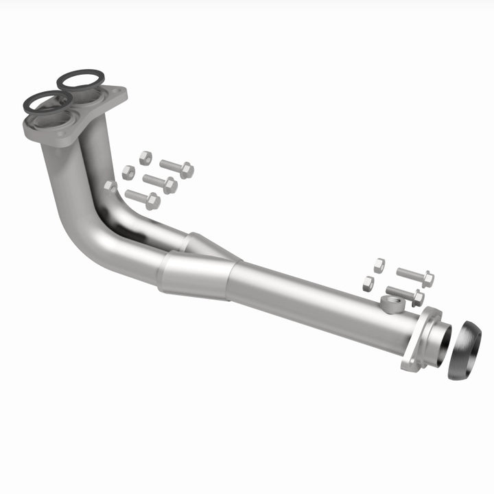 MagnaFlow BRExhaust Direct-Fit Front Pipe Kit - Acura Integra 1.8L 1994-2001, view 5