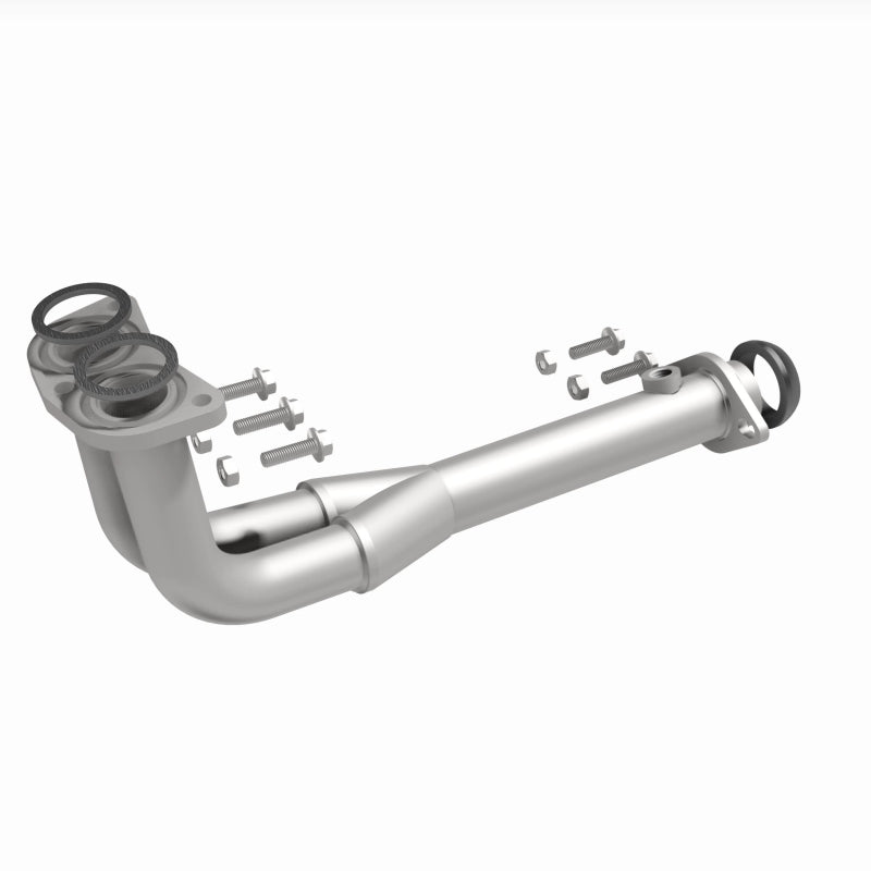 MagnaFlow BRExhaust Direct-Fit Front Pipe Kit - Acura Integra 1.8L 1994-2001, view 6