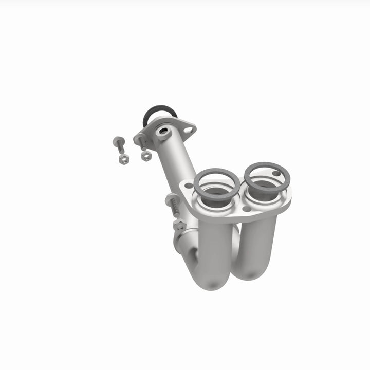 MagnaFlow BRExhaust Direct-Fit Front Pipe Kit - Acura Integra 1.8L 1994-2001, view 7