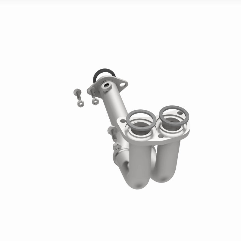 MagnaFlow BRExhaust Direct-Fit Front Pipe Kit - Acura Integra 1.8L 1994-2001, view 7