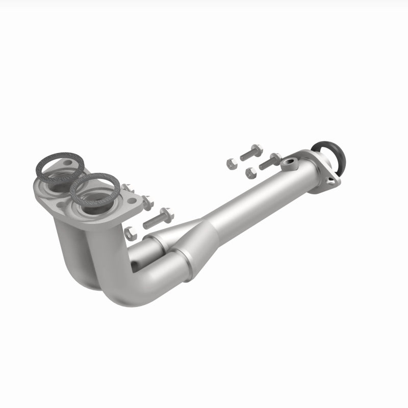 MagnaFlow BRExhaust Direct-Fit Front Pipe Kit - Acura Integra 1.8L 1994-2001, view 8