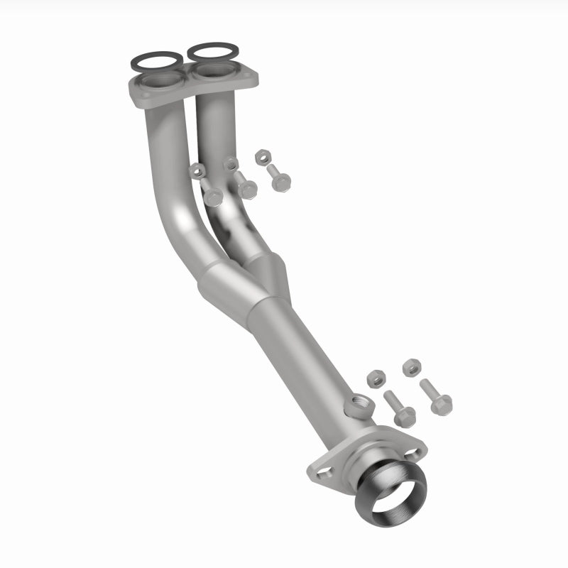 MagnaFlow BRExhaust Direct-Fit Front Pipe Kit - Acura Integra 1.8L 1994-2001, view 9