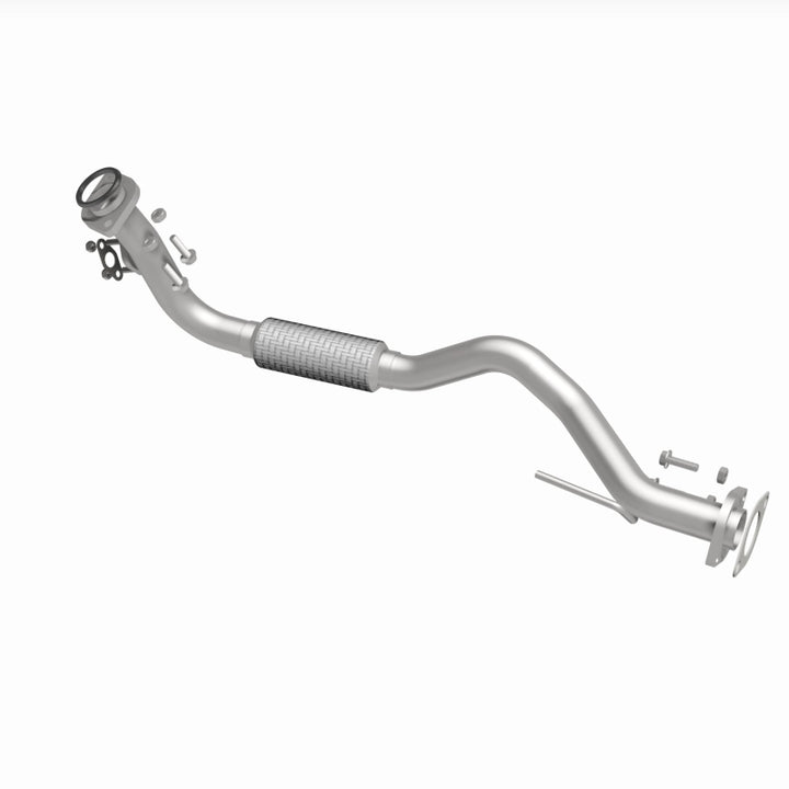 MagnaFlow BRExhaust Direct-Fit Front Pipe Kit - Toyota Corolla / Geo Prizm 1.6L 1988-1992, view 13