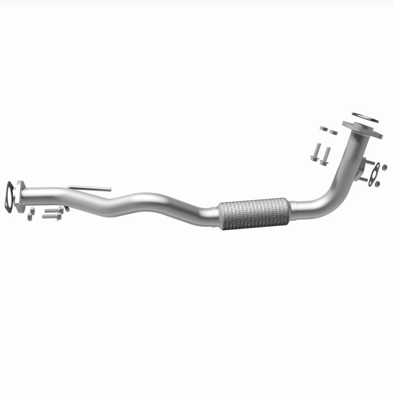 MagnaFlow BRExhaust Direct-Fit Front Pipe Kit - Toyota Corolla / Geo Prizm 1.6L 1988-1992, view 15