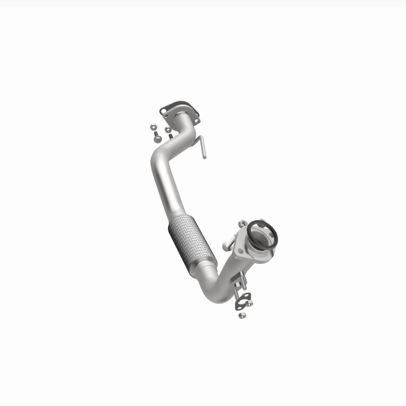 MagnaFlow BRExhaust Direct-Fit Front Pipe Kit - Toyota Corolla / Geo Prizm 1.6L 1988-1992, view 17
