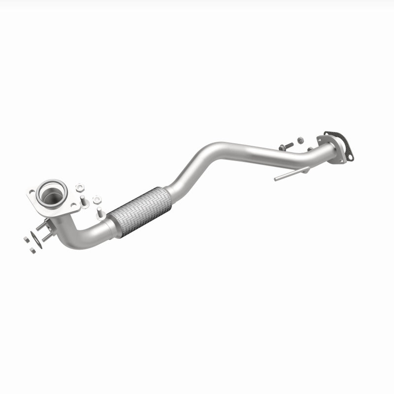 MagnaFlow BRExhaust Direct-Fit Front Pipe Kit - Toyota Corolla / Geo Prizm 1.6L 1988-1992, view 2