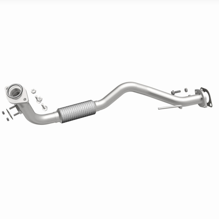MagnaFlow BRExhaust Direct-Fit Front Pipe Kit - Toyota Corolla / Geo Prizm 1.6L 1988-1992, view 20