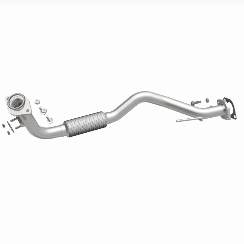 MagnaFlow BRExhaust Direct-Fit Front Pipe Kit - Toyota Corolla / Geo Prizm 1.6L 1988-1992, view 20