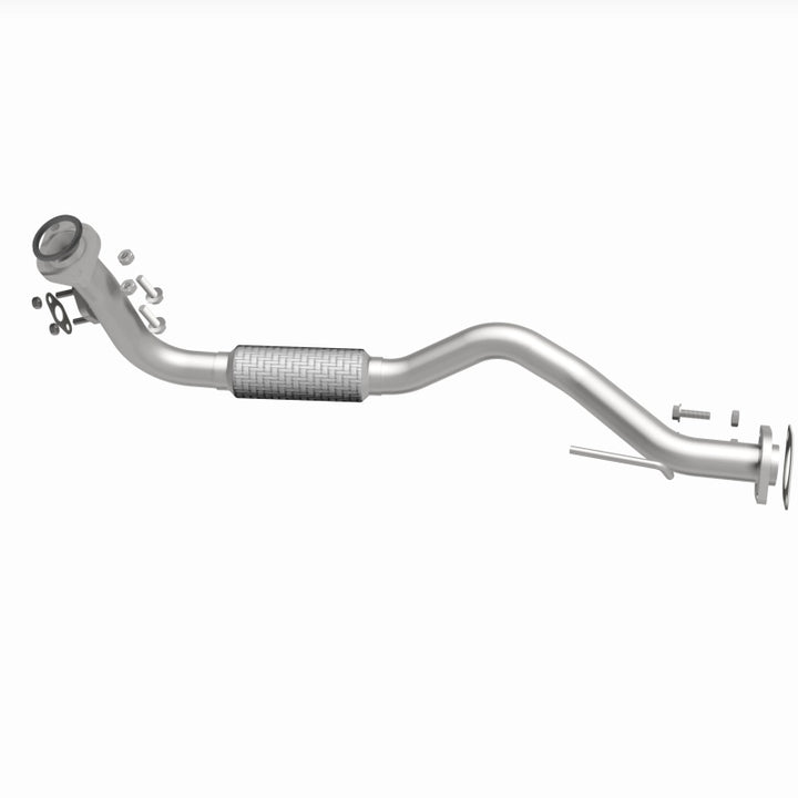 MagnaFlow BRExhaust Direct-Fit Front Pipe Kit - Toyota Corolla / Geo Prizm 1.6L 1988-1992, view 21